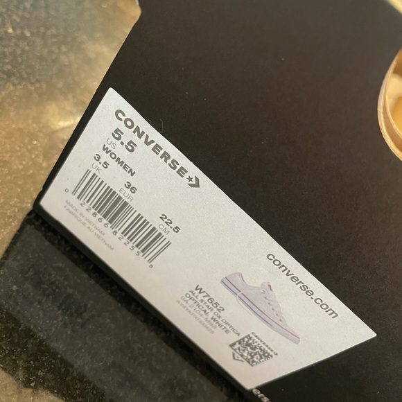 Converse white - Picture 5 of 5